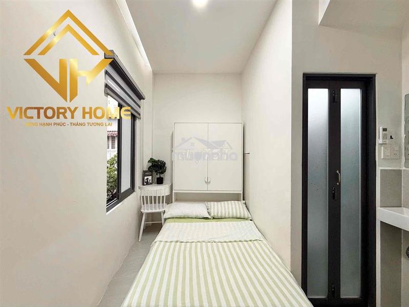 Phòng mới keng ngay nguyễn đình chiểu - phú nhuận | full nội thất |