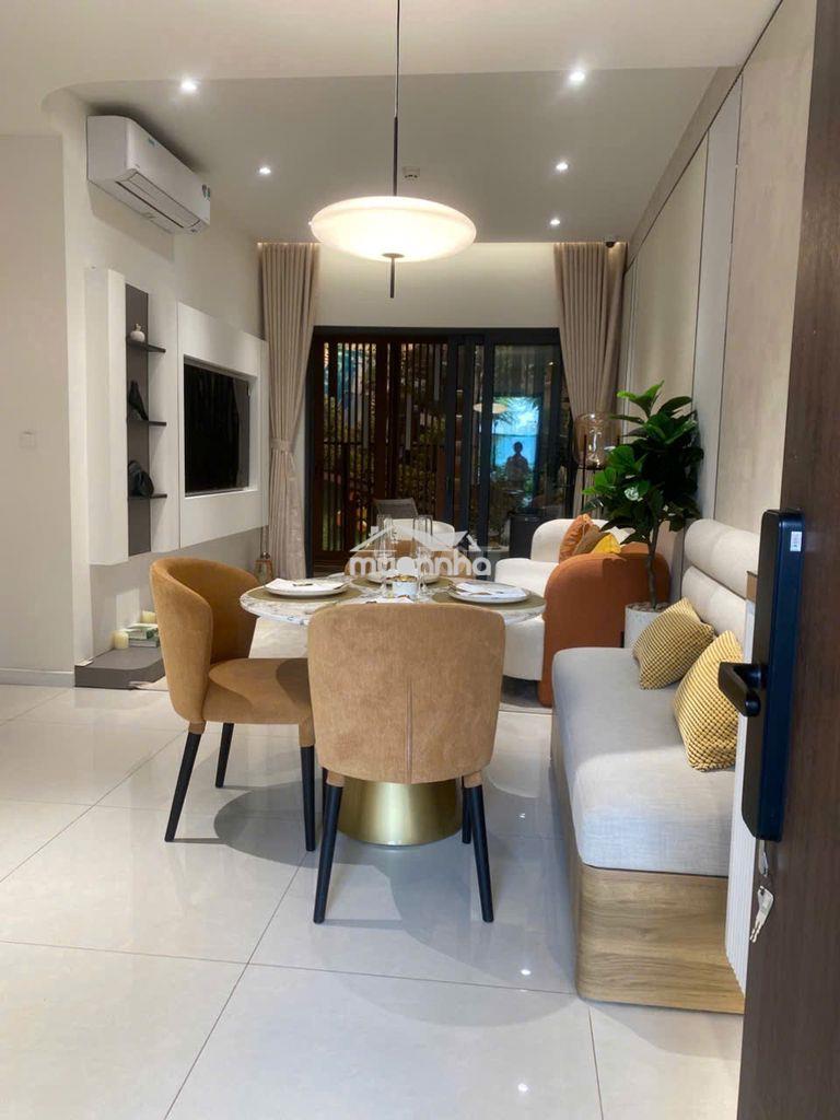Cho thuê căn hộ 1 pn 6tr ,full nt đẹp 7tr