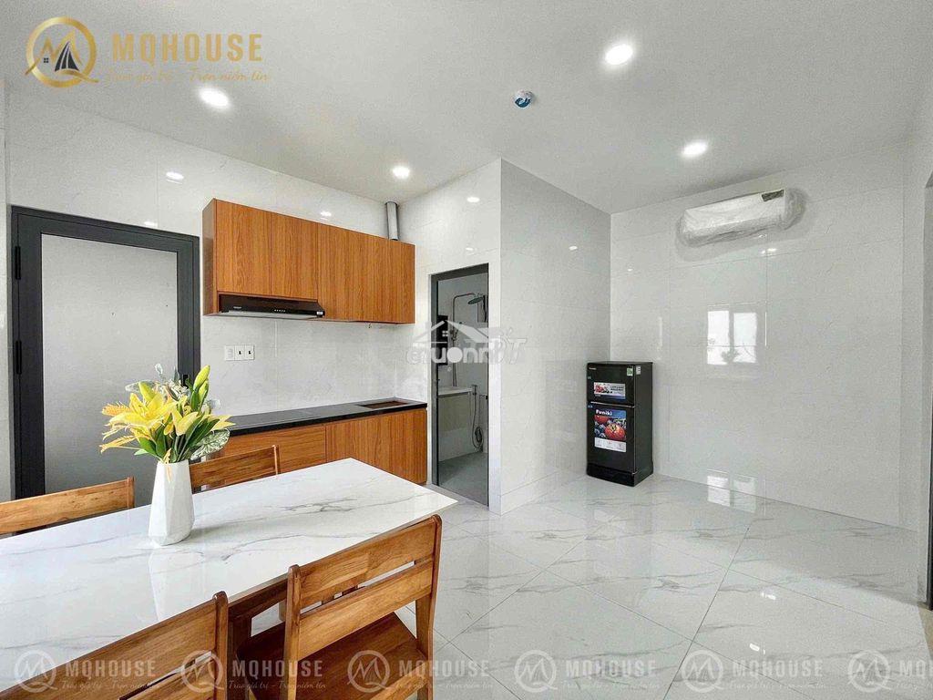 🏡Khai trương căn hộ 1-2pn - gần đh văn lang/ emart/đường phạm văn đồng - 4