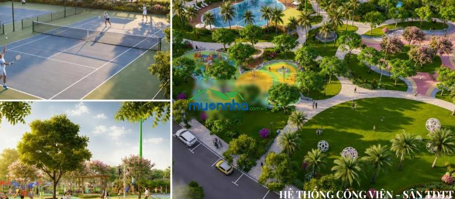 Căn góc đẹp nhất dự án vinhomes saigon park - 4