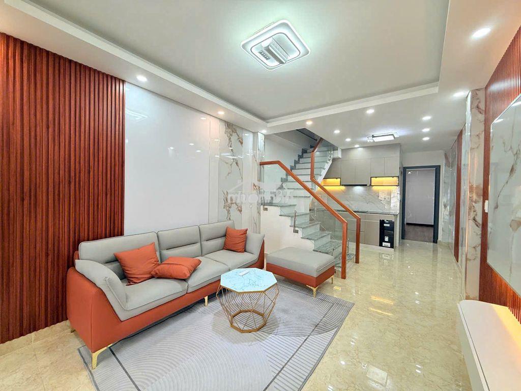 Chính chủ cho thue nhà mới full nt - 2
