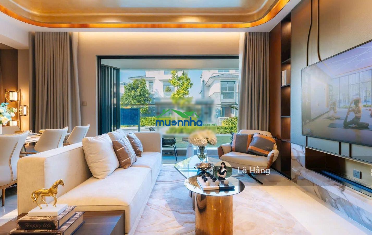 Bán căn hộ góc 3pn gladia heights 124m2 hoàn thiện cơ bản - 2