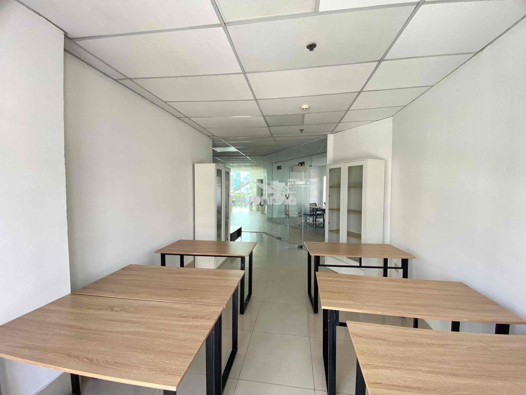Văn phòng full nội thất q1 - 35m2 - 3