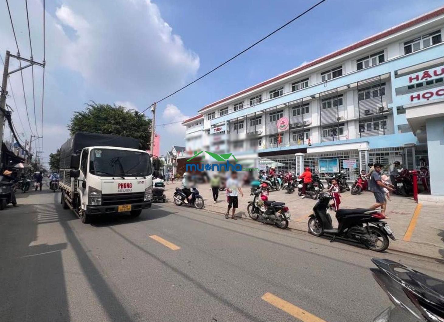 Kèo thơm, nhà 2 tầng 5x25m đường tân hòa đông, hương lộ 2, bình tân, sổ vuông vức, có dòng tiền - 4