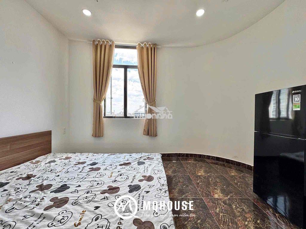 Căn hộ full nội thất cửa sổ thoáng dạ nam quận 8 gần cầu chữ y - 3