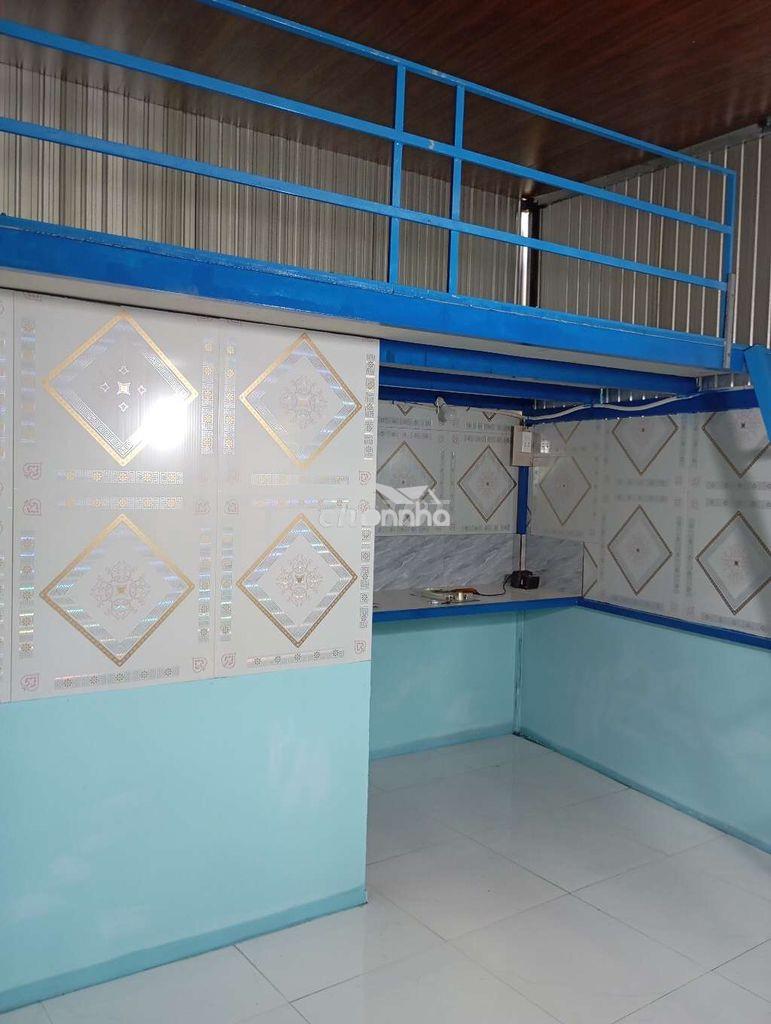 Cho thuê phòng trọ hẻm 480 bình quới, yên tĩnh thoáng mát