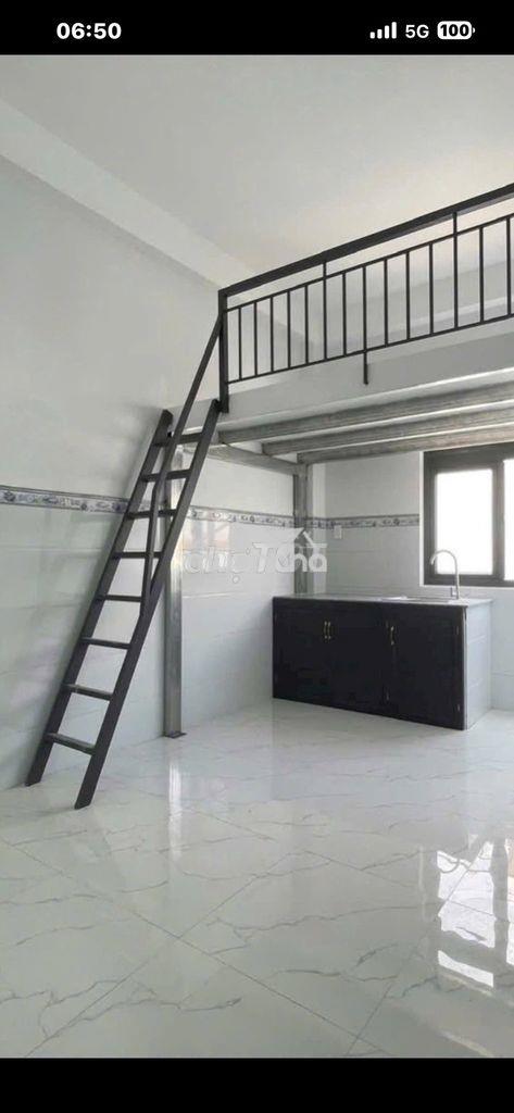 Chính chủ cho thuê chdv phòng trọ mới xây gần ngã tư 7 hiền - 4