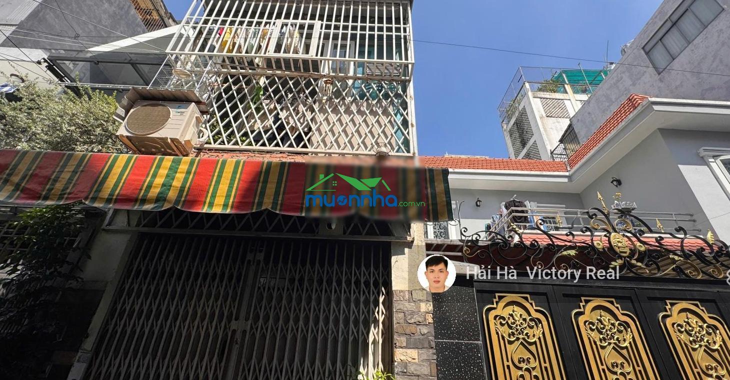 Bán nhà đường cộng hòa, gần ngô bệ, trung tâm văn phòng etown, dt: 47 m2 đất, nhà 2 tầng kiên cố
