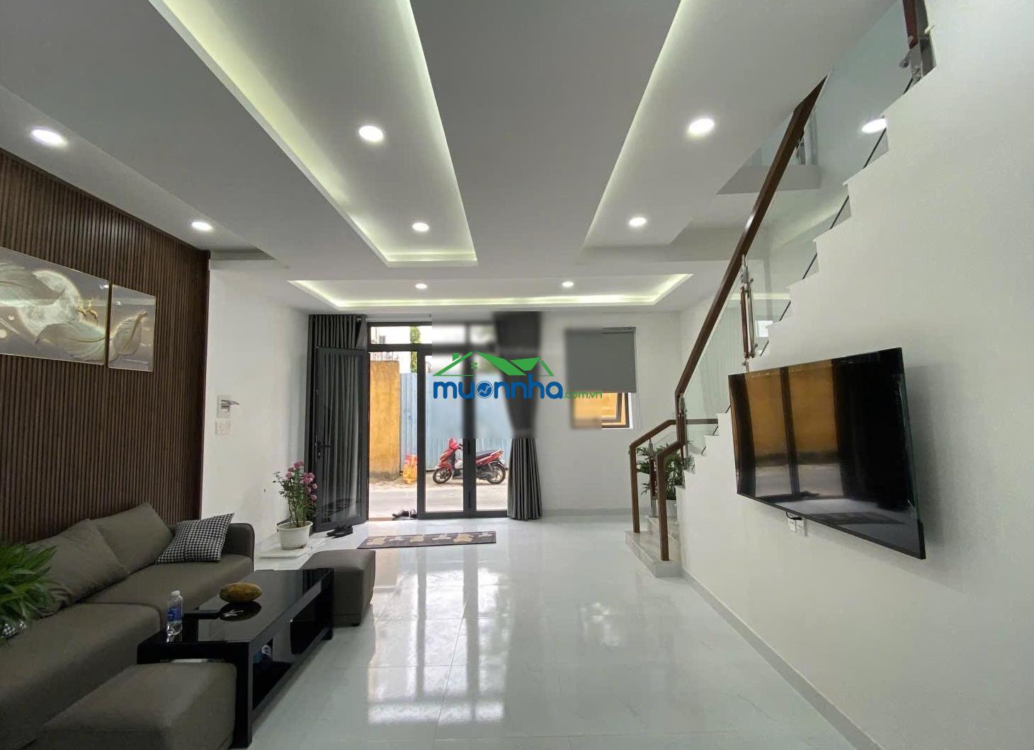 Bán gấp nhà hxh - tây thạnh - ngang bề thế 6m - 1trệt 1 lầu - 2pn2wc - hoàn công đầy đủ - nhỉnh 5ty - 2