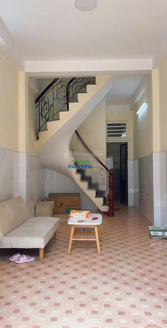 Nguyễn đình chiểu, phường bàn cờ, quận 3 - 3 x 11, 2 tầng, 2pn, 2wc, 7.9 tỷ. hẻm 8m