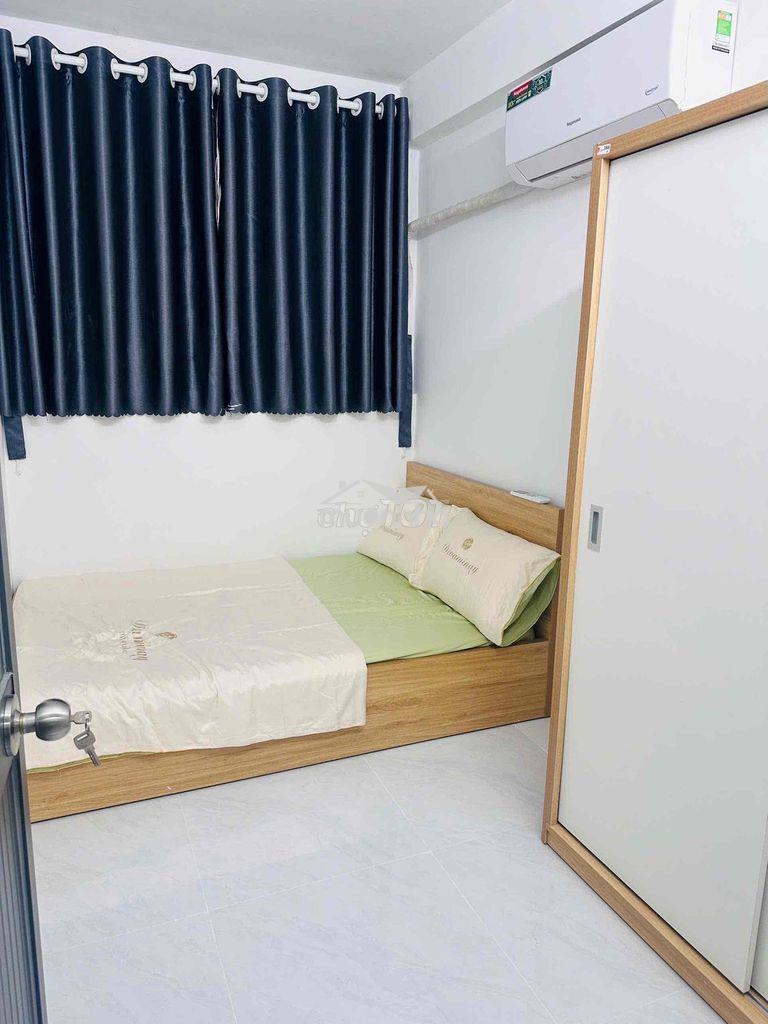 Căn hộ 2pn full nội thất, thang máy ngay cầu nguyễn văn cừ q1 - 3