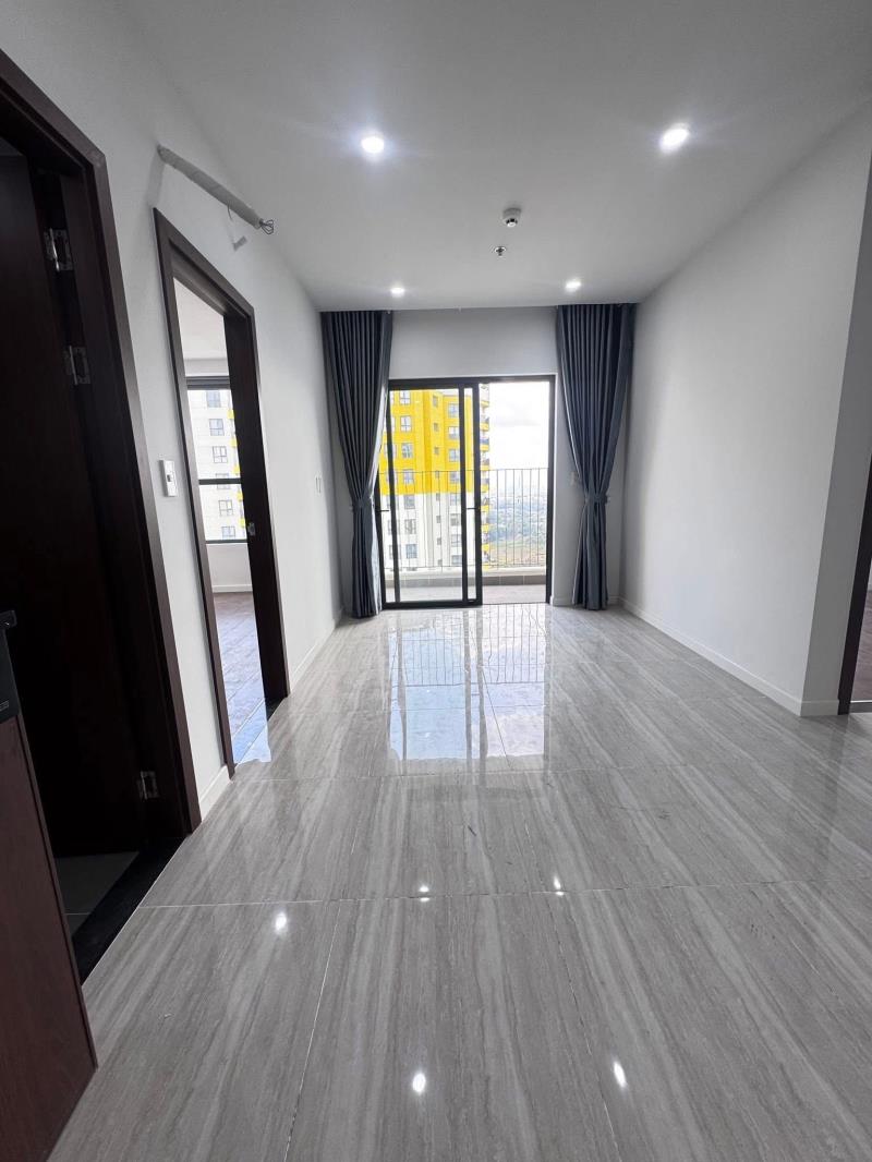 Thuê căn hộ dĩ an gần làng đại học, 2pn 53m² - 2