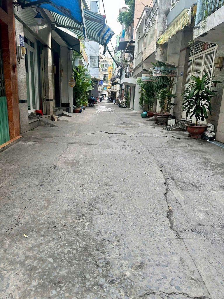 🏡 Cho thuê nnc 159 dạ nam thông đặng chất p3 q8

