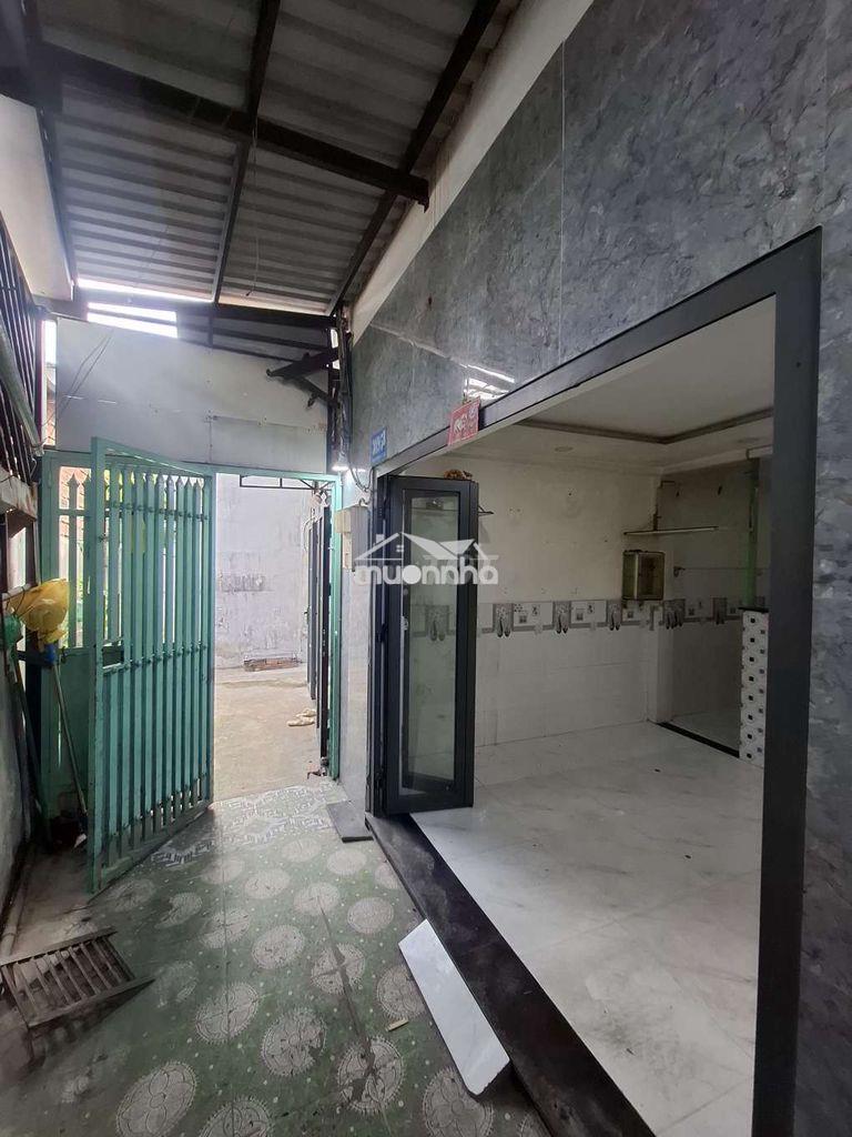 Bán nhà giấy kk1999 , hẻm đường phạm thế hiển p7 q8 - 3
