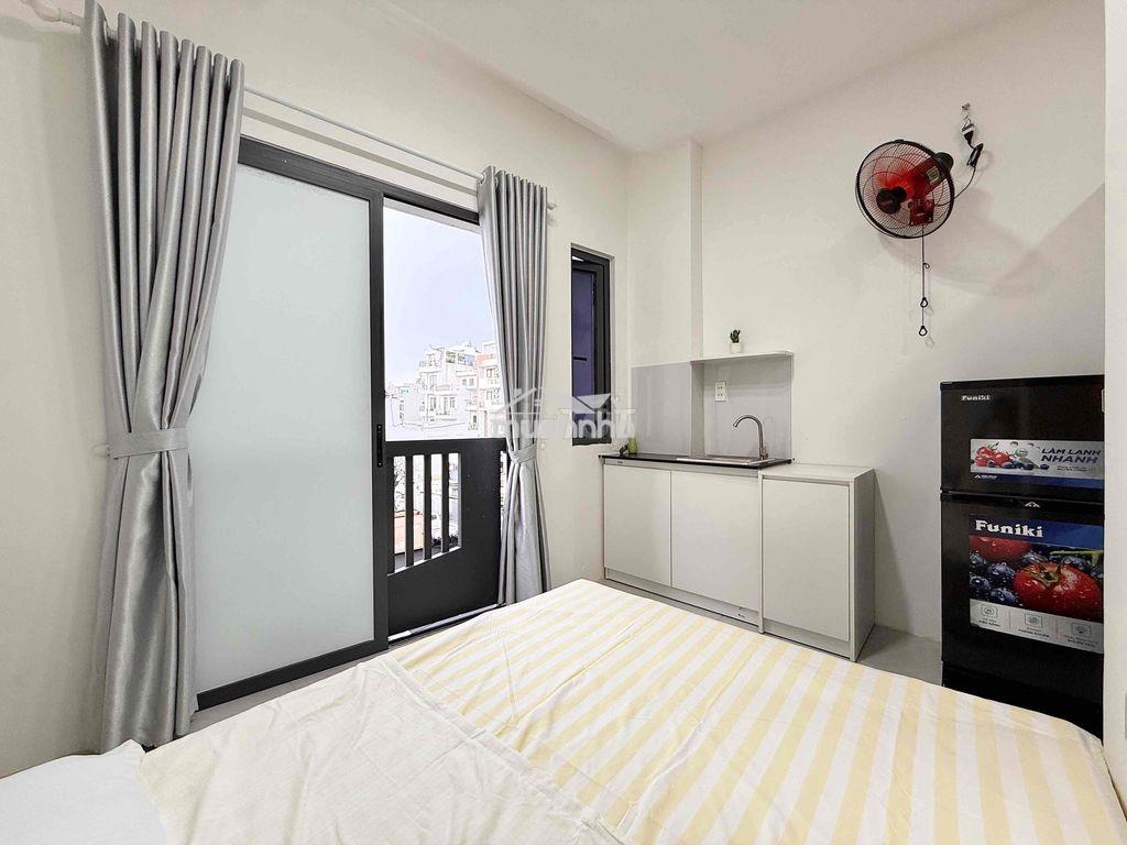 Căn hộ mini 1 người ở ngay nguyễn đình chiểu - phan xích long - 4