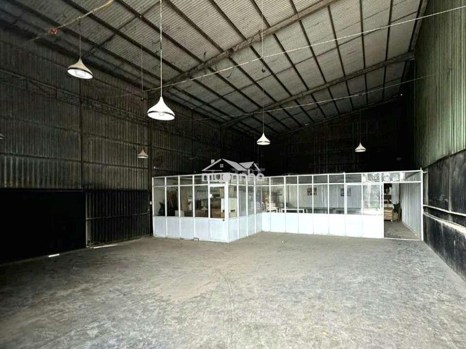 Cho thuê 300m2 kho, nhà xưởng p.tân hòa cũ, tp đồng nai gần ql1a - 3