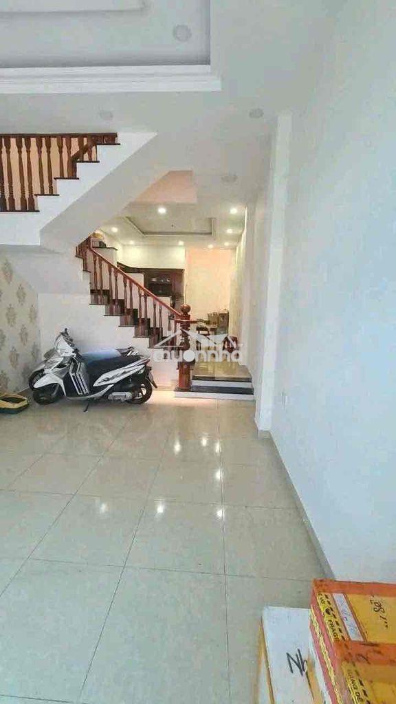 ⛔️Cho thuê nhà hẻm oto 1t2l 4pn3wc đường 11 trường thọ - Ảnh 2
