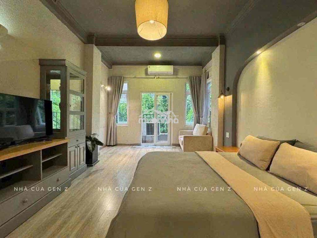 Cho thuê căn hộ 1pn  - ban công thoáng ngay cầu sg, điện biên phủ - 3