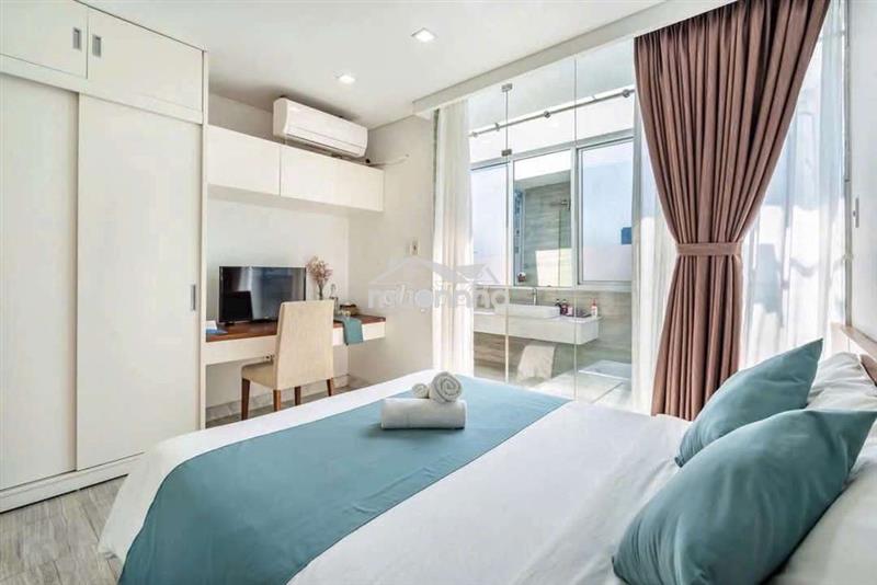 🏡Căn hộ 1 phòng ngủ riêng_45m2📍gần pccc cầu ông lãnh q1