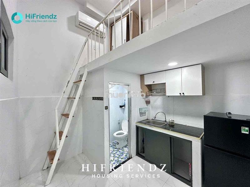 Phòng duplex cực xinh - full nt free xe gần cầu chà và