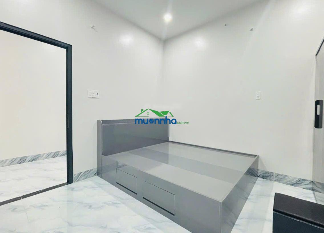 Chủ cần bán nhà cấp 4 - 5x20m - gần chợ bà lát bình chánh giá 810 triệu - 4
