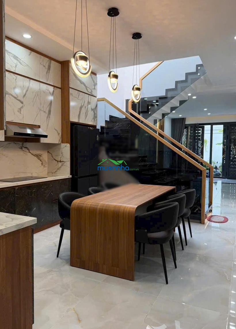 Nhà mới khu tô hiệu hẻm xe hơi nội thất cao cấp chỉ 8.25 tỷ - thông tin thật - 2