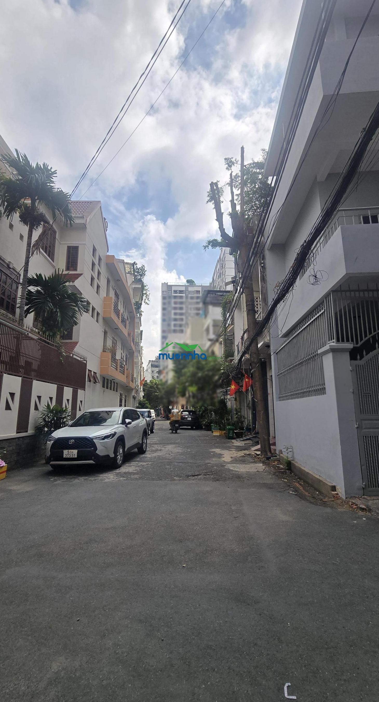 Bán nhà yên thế, tân bình, 3 tầng, lô góc cực thoáng, hẻm 8m ô tô tránh, gần sân bay, chỉ 14,5 tỷ - 3
