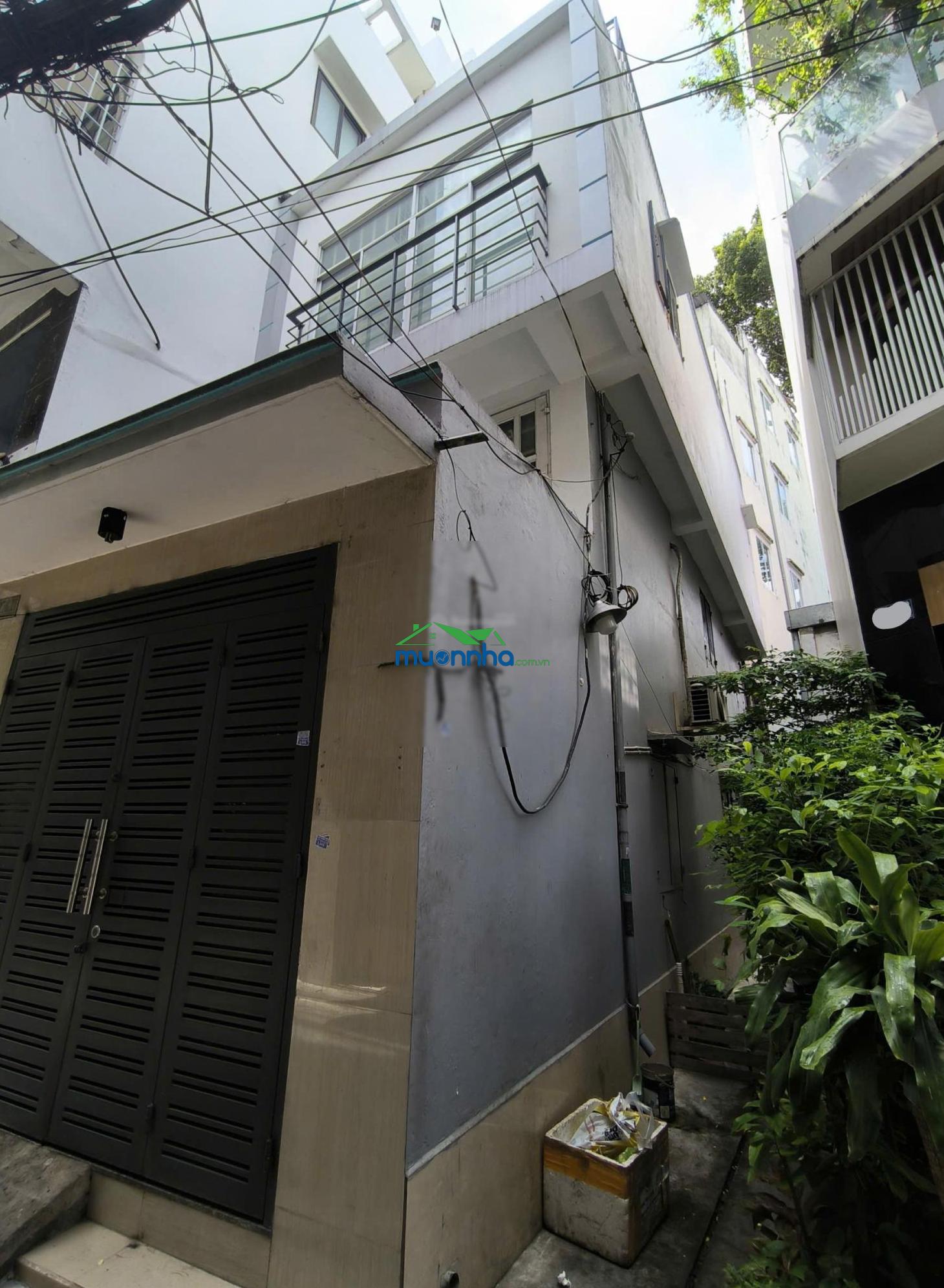 Bán gấp nhà 2 mặt hẻm đường công chúa ngọc hân, quận 11 - 3