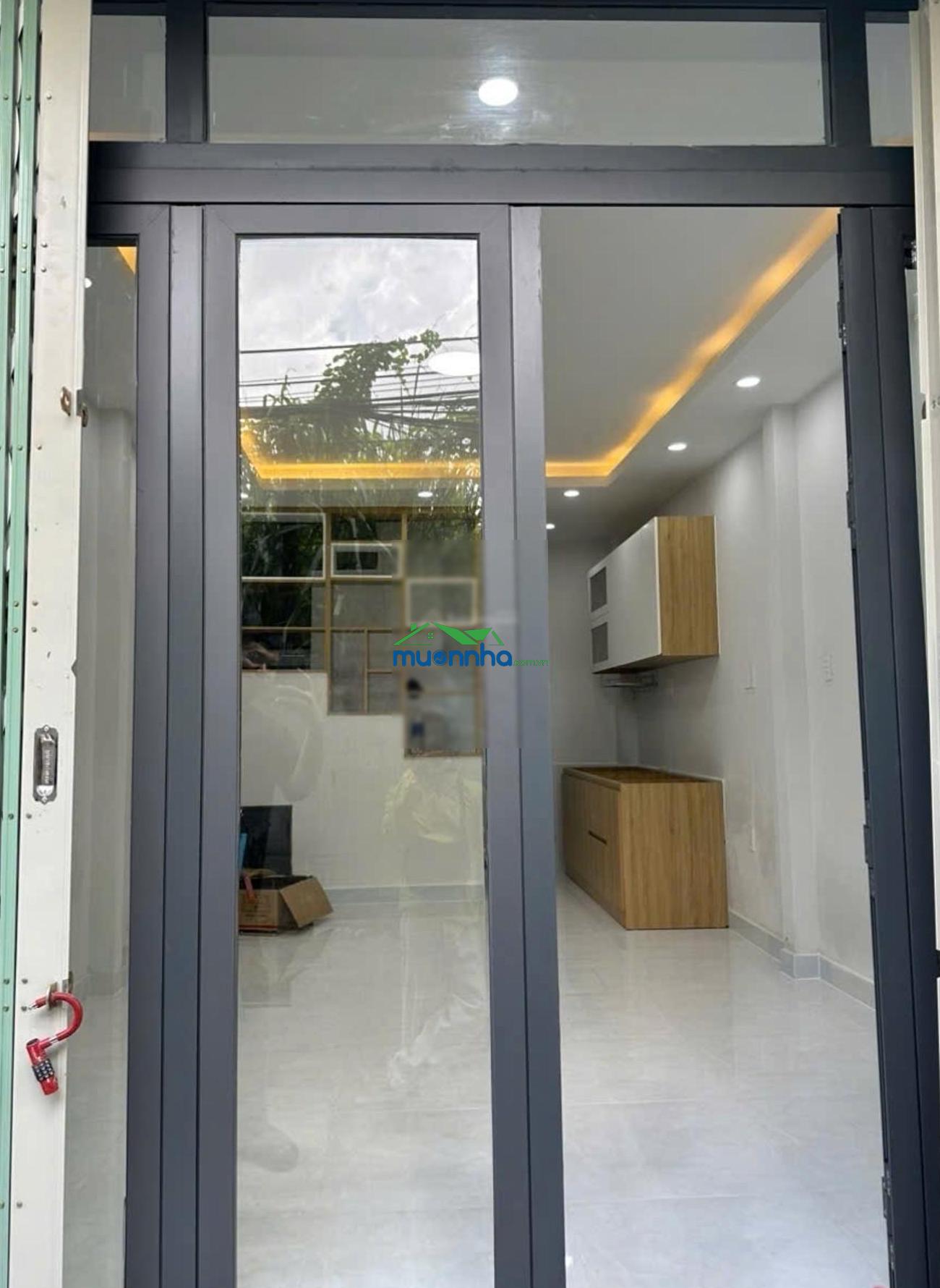 Nhà man thiện giá chỉ 2,59 tỷ trung tâm tăng nhơn phú a - 3