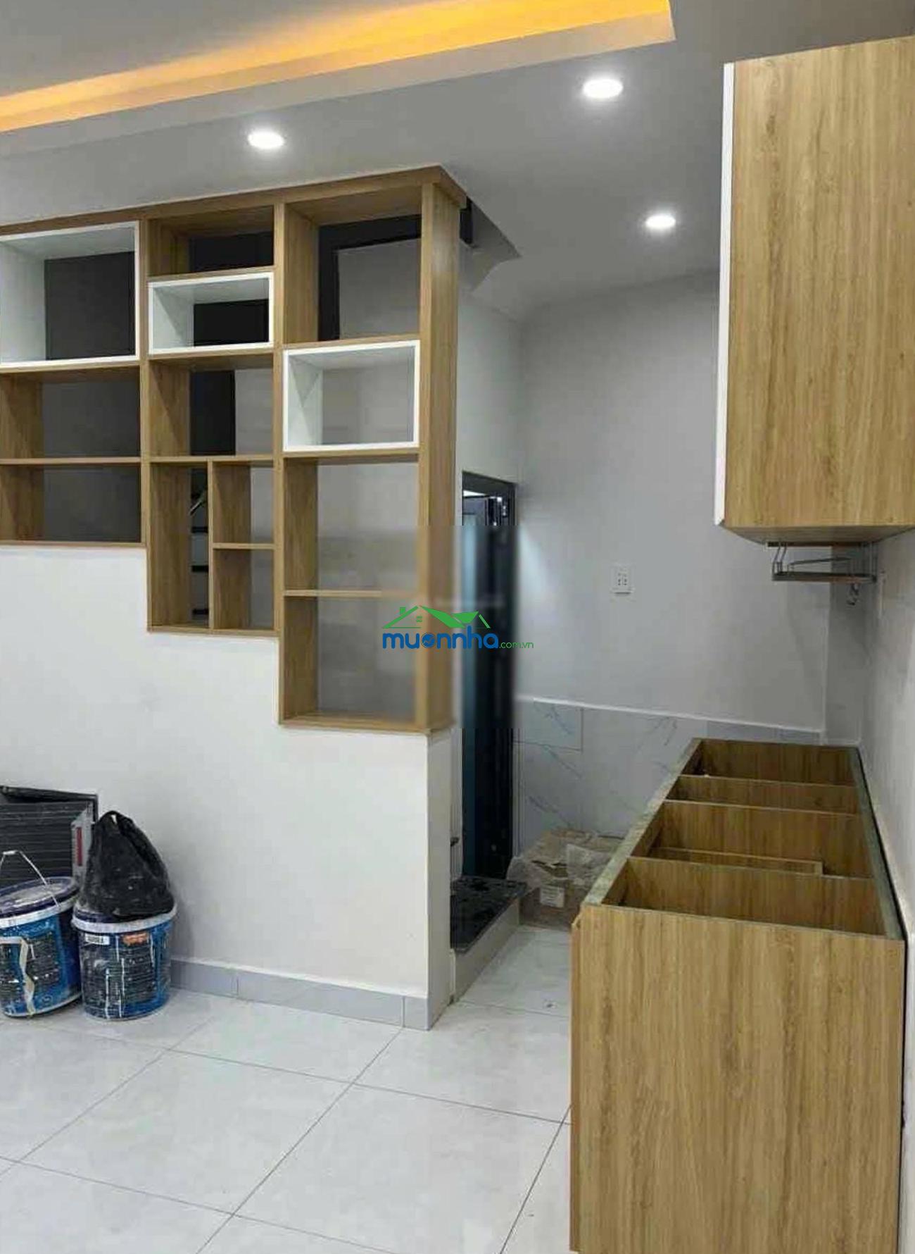 Nhà man thiện giá chỉ 2,59 tỷ trung tâm tăng nhơn phú a - 2
