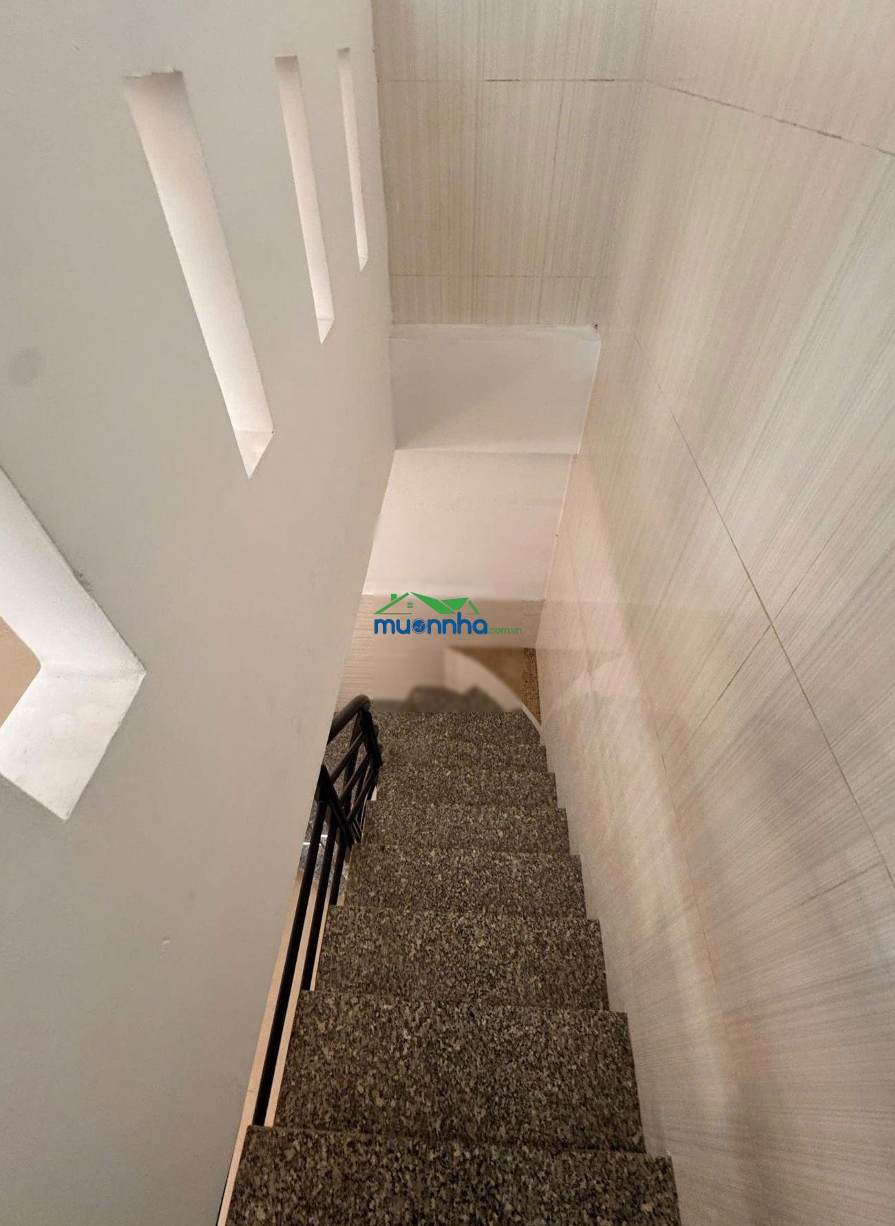 4.1x11m, phan xích long, phú nhuận, vuông vức, 2 tầng, 2pn, 2wc, khu dân trí - 3