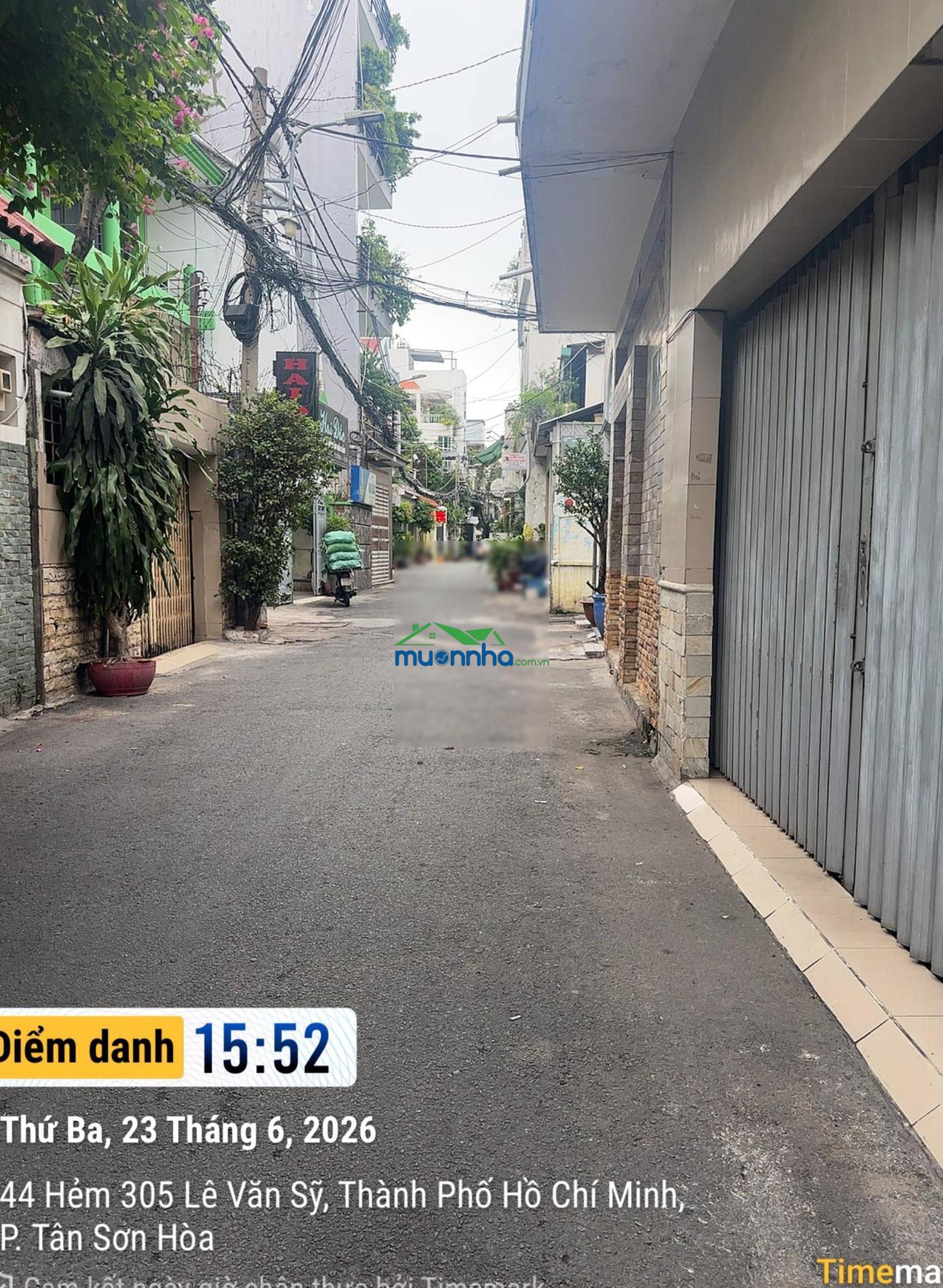 Bán gấp nhà hxh lê văn sỹ, tân bình - đất nở hậu 6m, 4.5mx16.5m, 3 tầng, giá 11 tỷ5 - 2