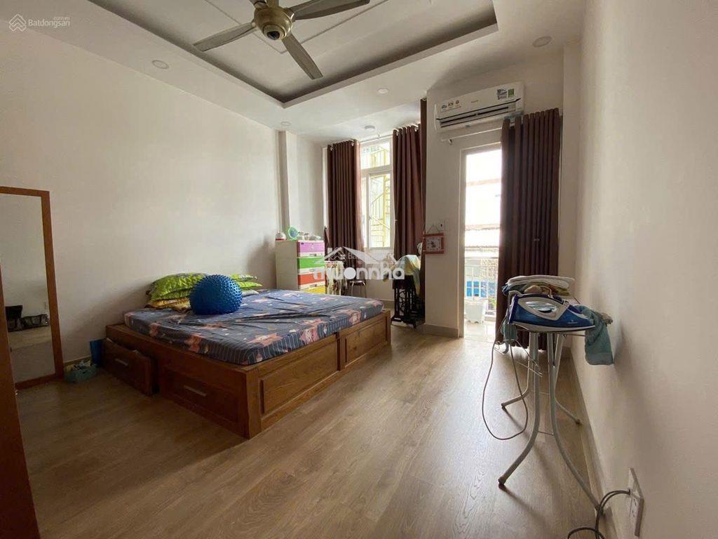 Hẻm 285 cmt8, ngay hà đô q10, 5x15m, 6 tầng thang máy chỉ 16.5 tỷ tl - 4