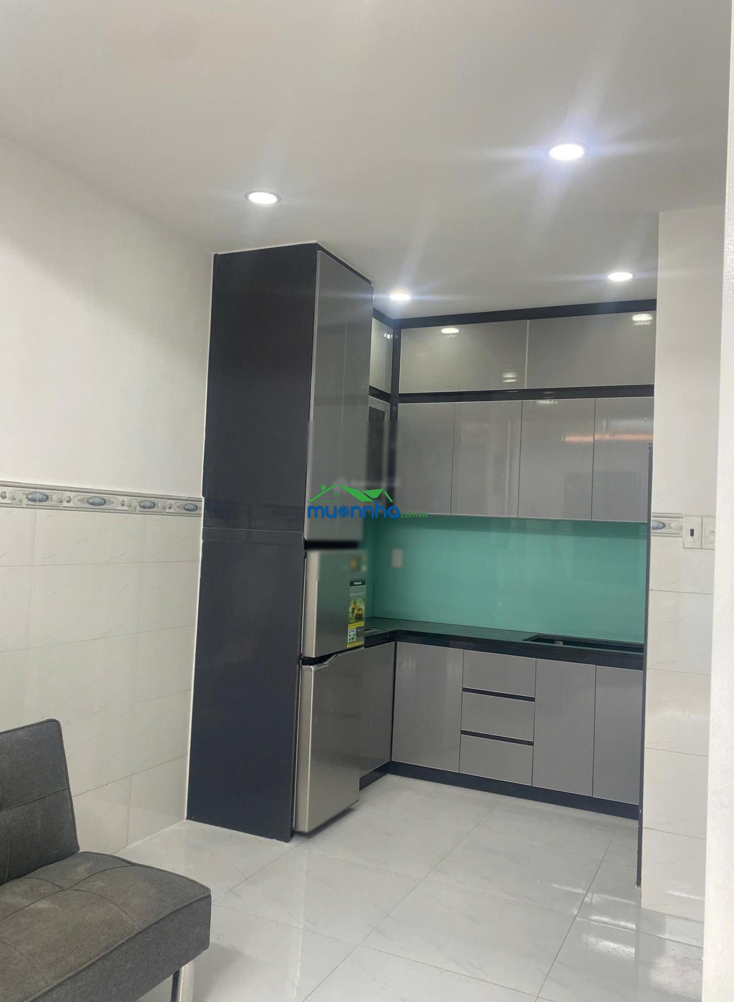Chính chủ bán gấp nhà đẹp bình thạnh chỉ 3,5 tỷ, 1 trệt 1 lầu 1 lửng, 2 phòng ngủ, 1 gác lửng