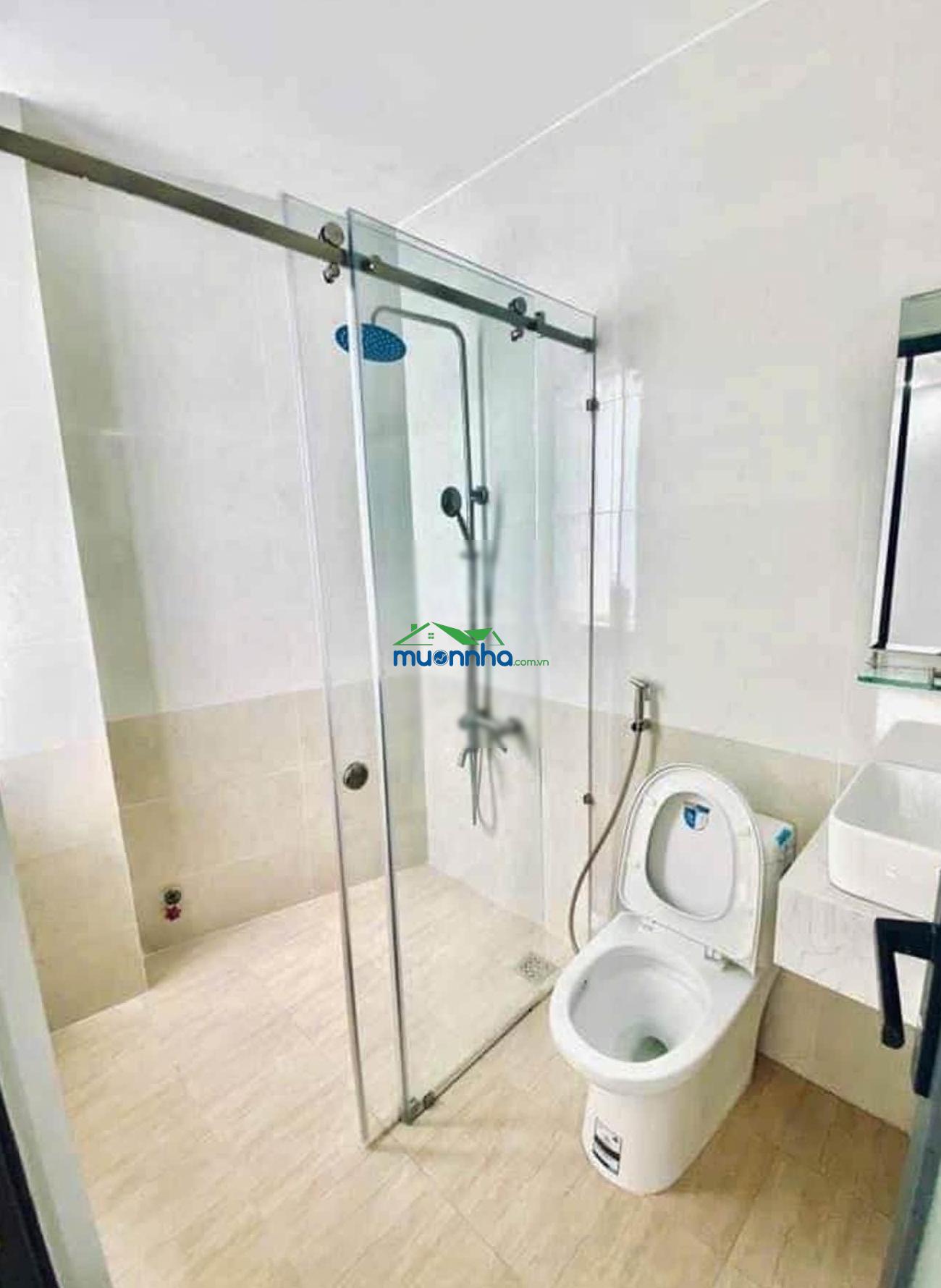Giảm 300tr! nguyễn văn đậu - 54m2 4,5x12m - 5 tầng - 7pn - dt 40tr/th - 8,5 tỷ - p11 q. bình thạnh