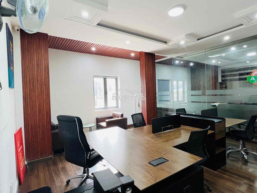 Cho thuê văn phòng 54m² full nội thất – có thang máy, chỗ đậu ô tô - 4