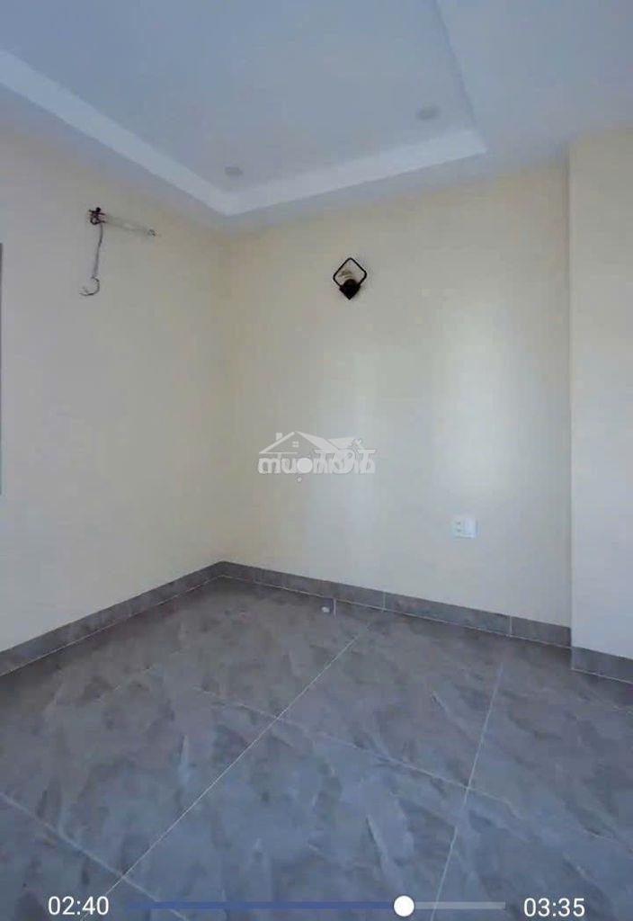 Cho thuê nhà đúc 2 lầu mới đẹp hẻm lớn 5m phường tân chánh hiệp q12 - 3
