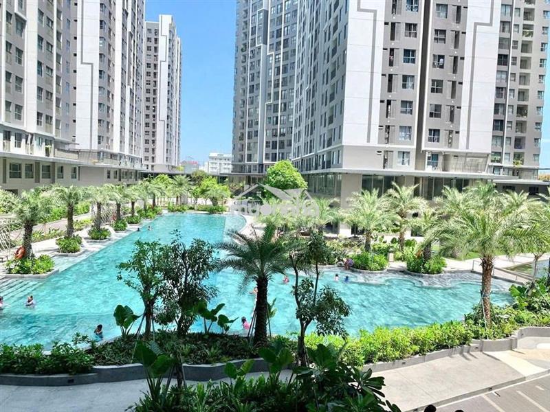 Cho thuê villa westgate 2 tầng - full nội thất - 100m2( 2pn, 2wc)