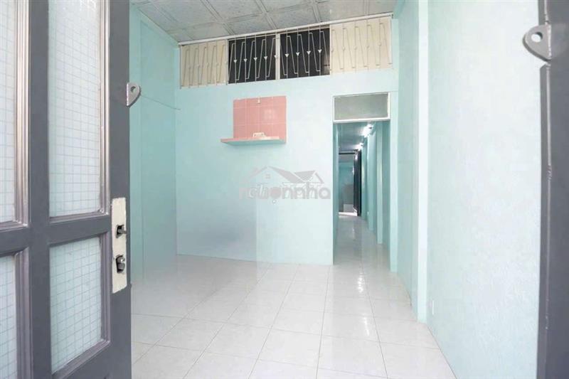 Cho thuê chung cư xóm chỉ q5