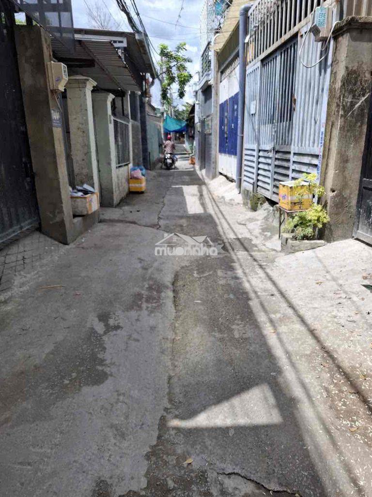 Cho thuê nhà nguyên căn – hẻm 182 đường hiệp bình - 2