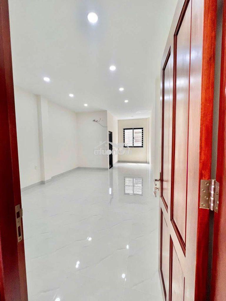 🍀Nhà 285/ lê văn quới 4x25m 