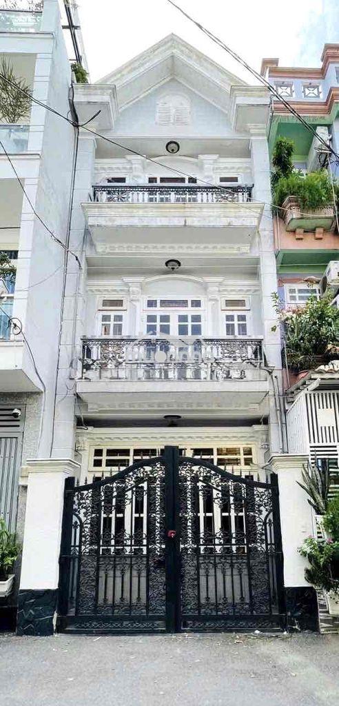 Nhà còn mới 44m2 2lầu 3pn 3wc hxh quang trung - 2