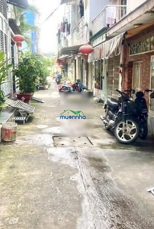 Nhà 4 tầng đúc 4x7 sổ hồng riêng 4,98 tỷ còn tl ngay chủ - 3