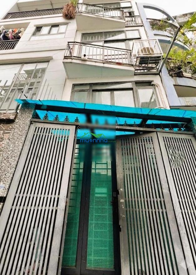 Căn hộ hiếm có! nguyễn lâm - 52m² - 5 tầng - 11 phòng - dt 35tr/th - 8.8 tỷ, p3, bình thạnh