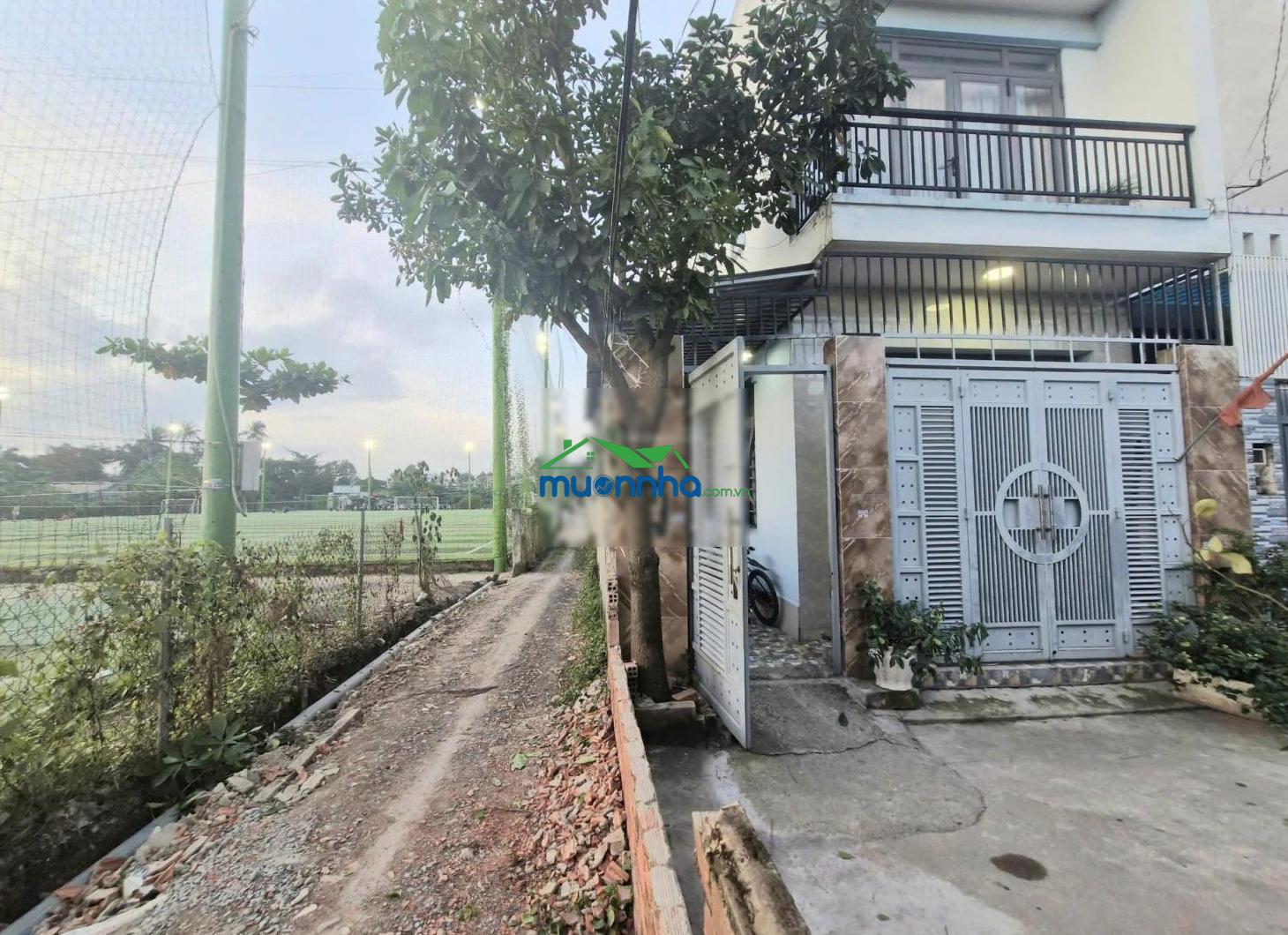 Chỉ 7.4 tỷ sở hữu nhà 2 tầng 81.5m² tại linh đông - ngang 5.8m - hẻm 4m xe hơi vào tận nơi - 4