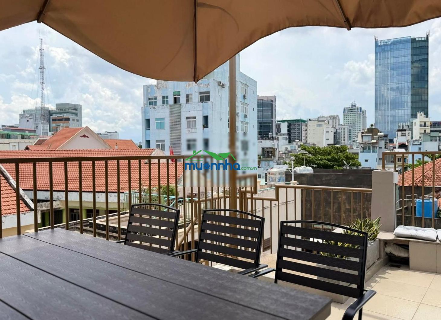 Nhà đẹp 5 tầng đường võ văn tần - phường bàn cờ. góc 2 mặt tiền. đoạn 2 chiều. giá 8,9 tỷ - 3