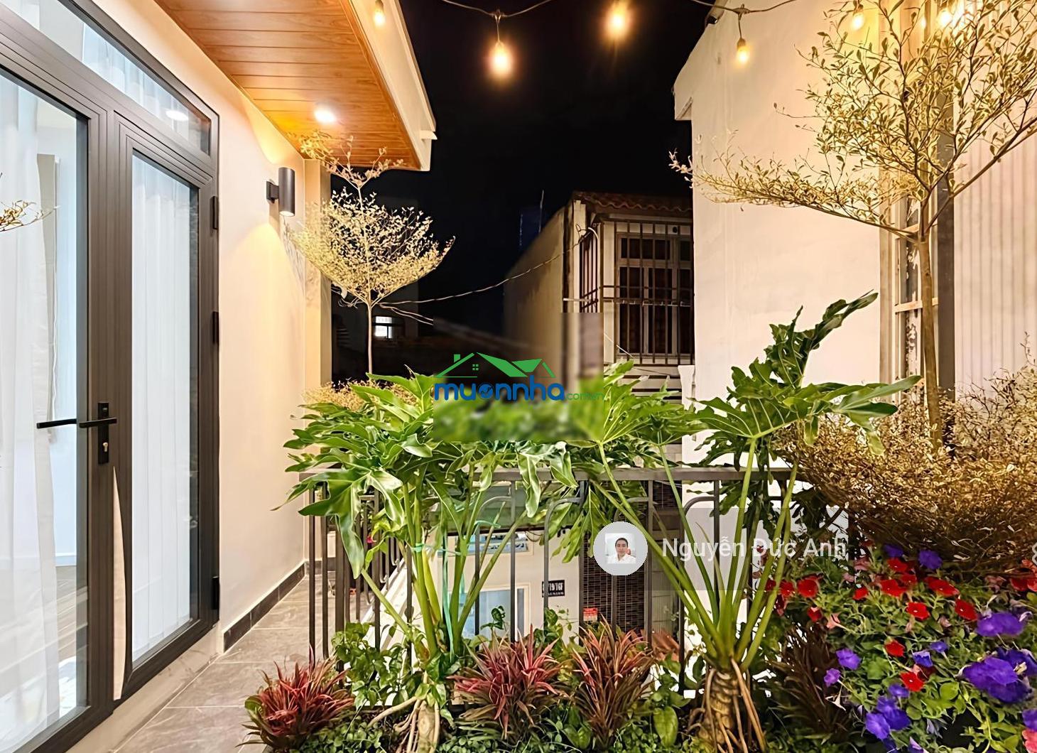 Ngang rộng 7m, nhà mới 60m2 3pn, vô ở ngay gần công viên gò vấp - nguyễn văn lượng, chỉ hơn 6tỷ tl. - 4