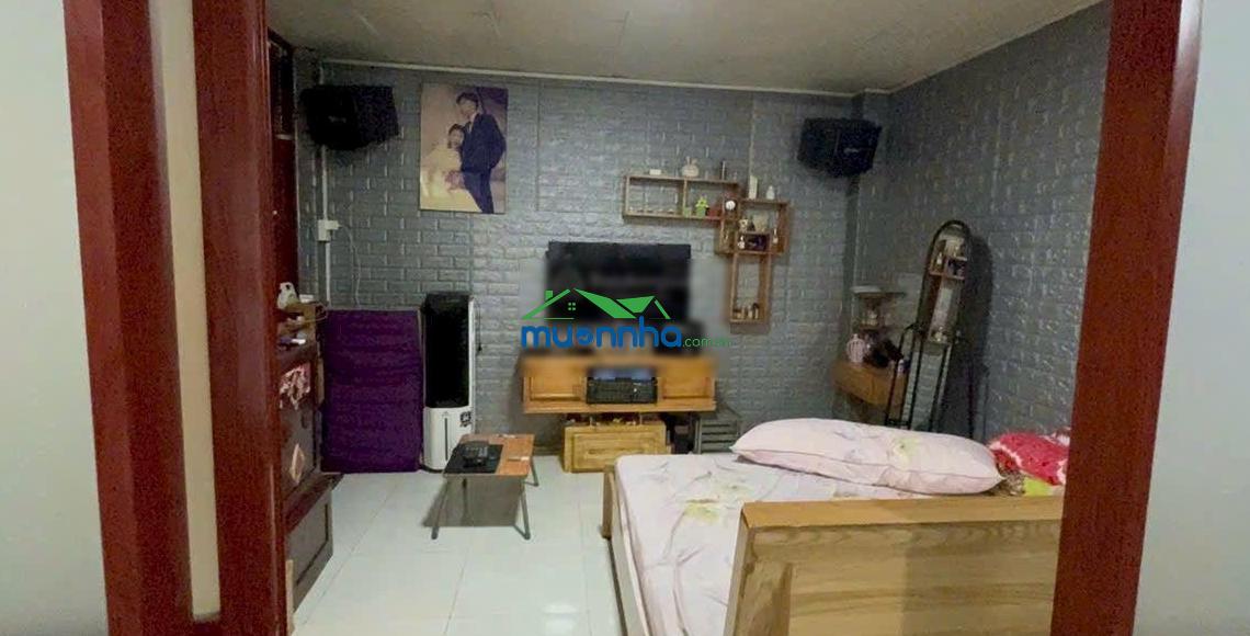 Nhà ngang 7.2 x 11m trệt lầu hẻm 4m đường minh phụng - 2