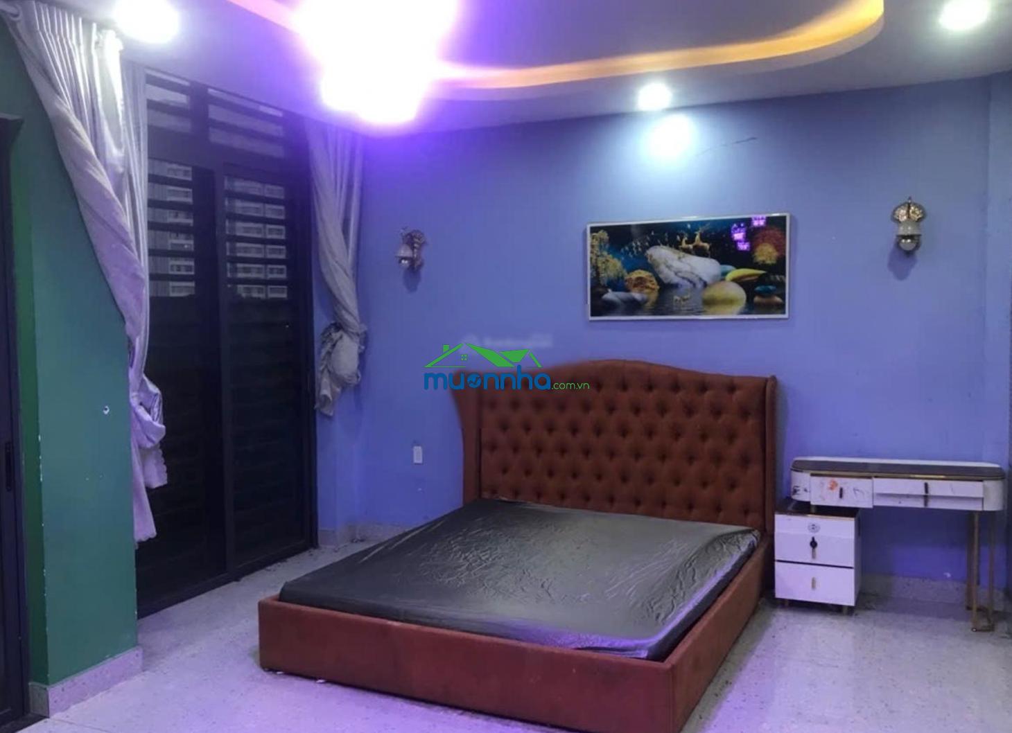 Nhà 7 x 17m - xây 4 tầng - khu dân cư cát lái - 10.6 tỷ - 3