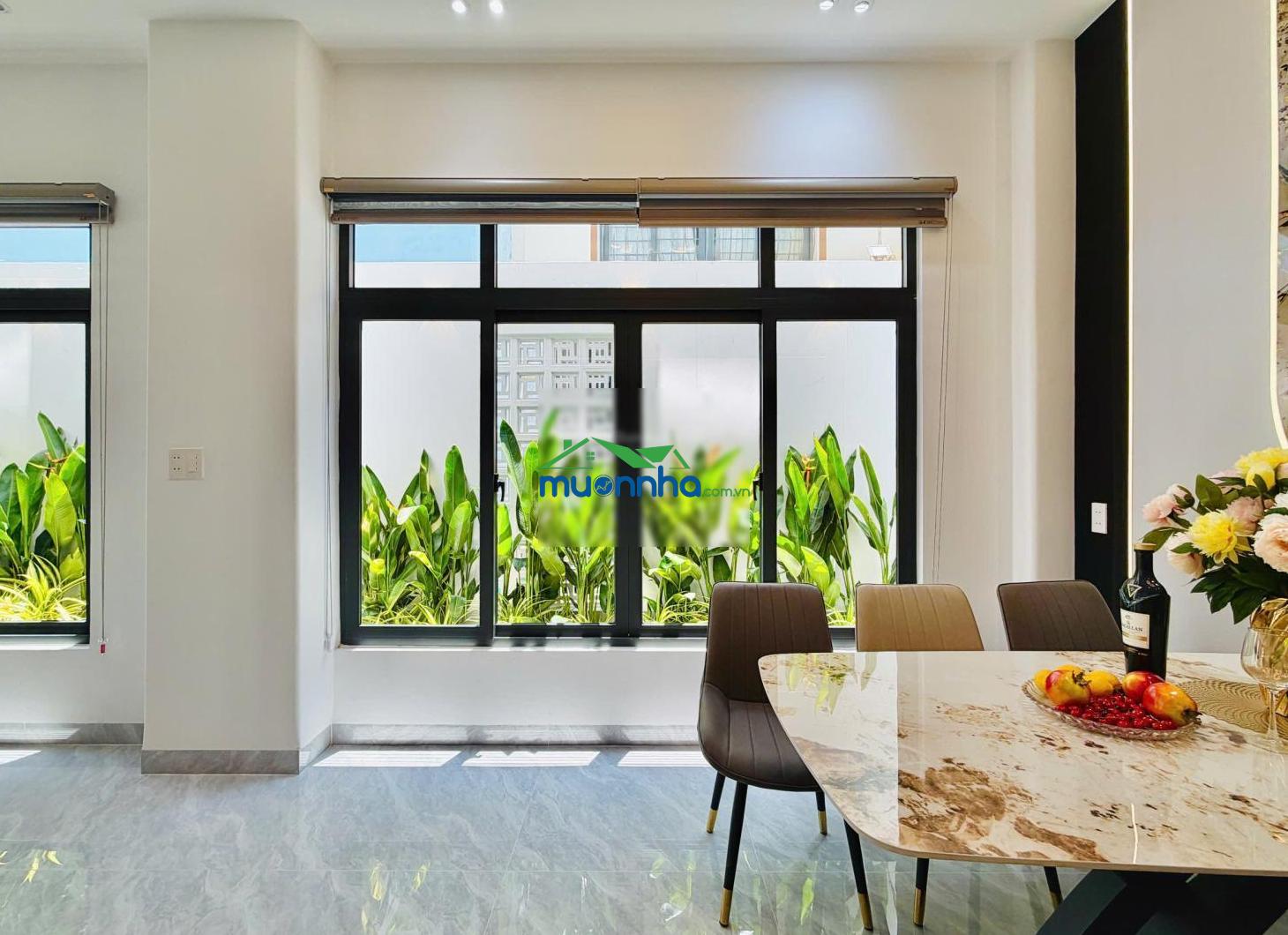 Bán nr view đẹp tại 43/31, tú mỡ, p 3, gò vấp, 7,98 tỷ, 56,12m2 - 4